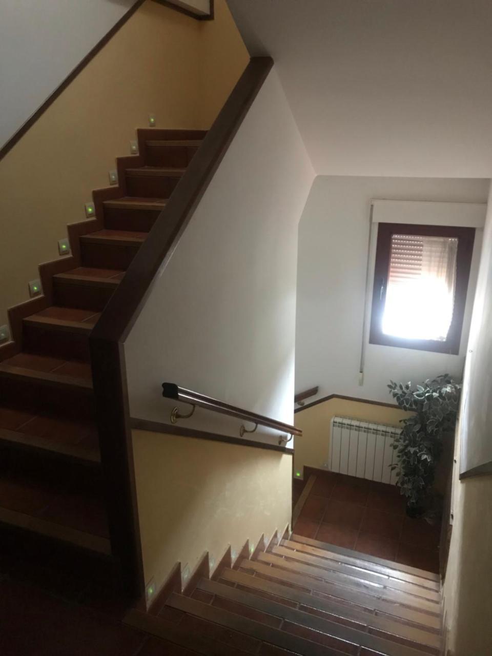 Hospedaje Casa Mariano セゴビア エクステリア 写真