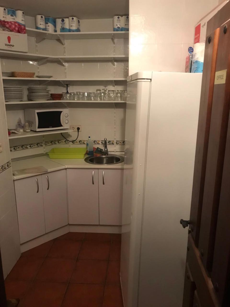 Hospedaje Casa Mariano セゴビア エクステリア 写真