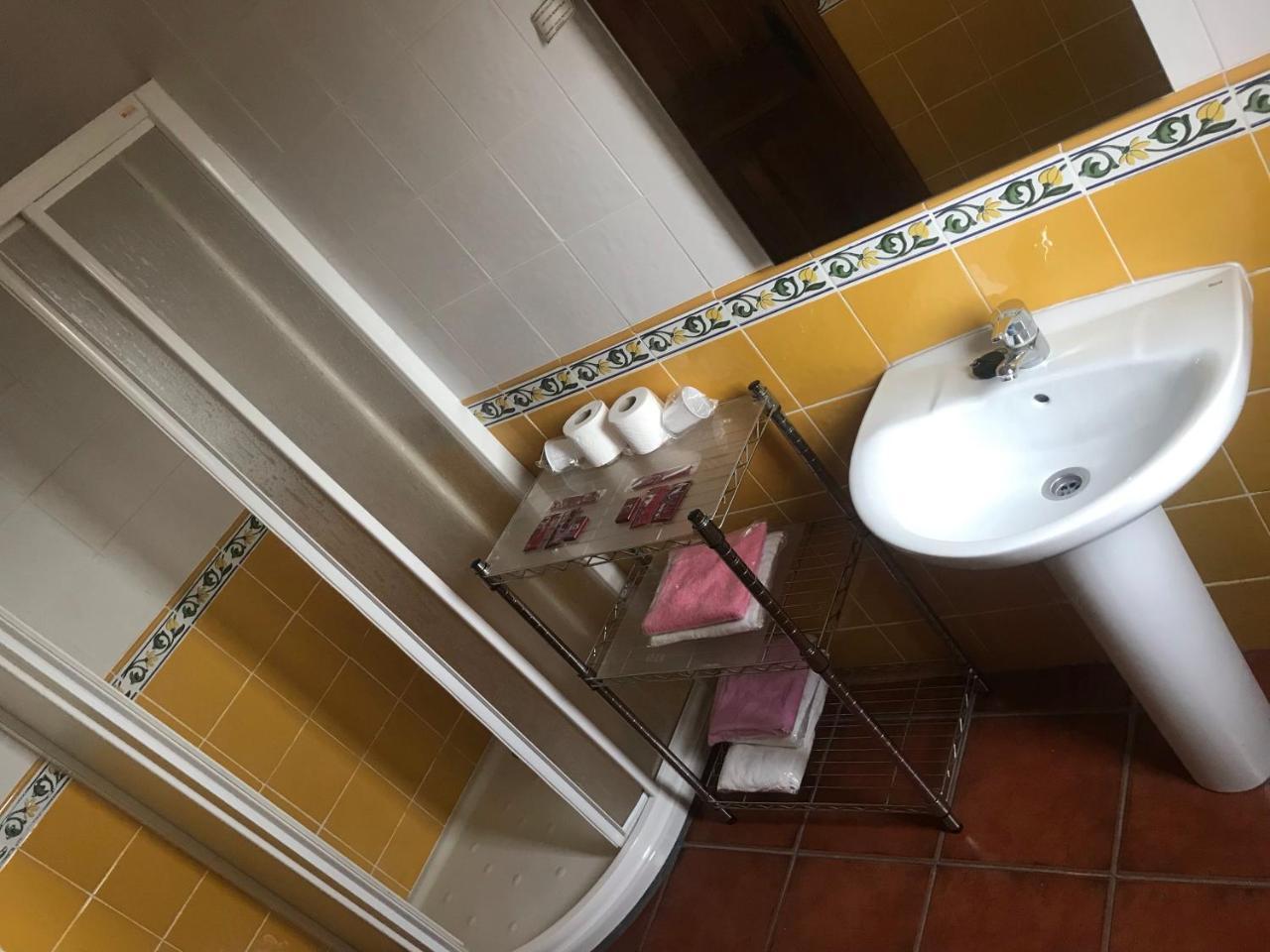 Hospedaje Casa Mariano セゴビア エクステリア 写真