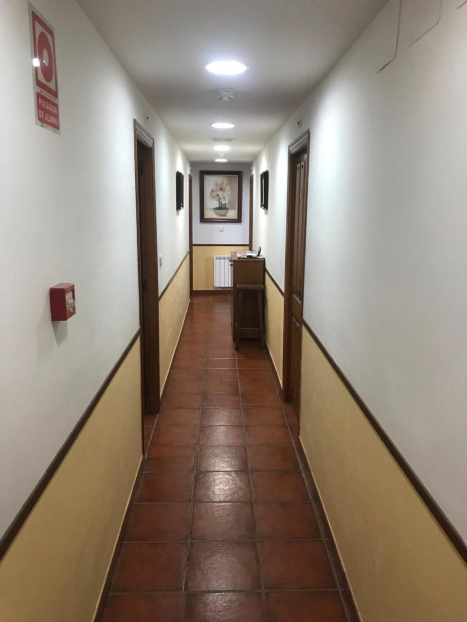 Hospedaje Casa Mariano セゴビア エクステリア 写真